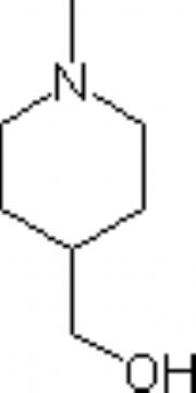 N-Methyl 4-Piperidinemethanol；1-Methyl 4-Piperidinemethanol